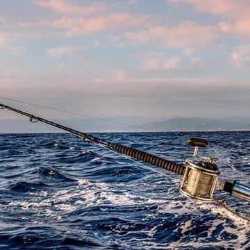 Индивидуальная рыбалка на тримаране в открытом море Индивидуальная рыбалка на тримаране в открытом море со скидкой 20%