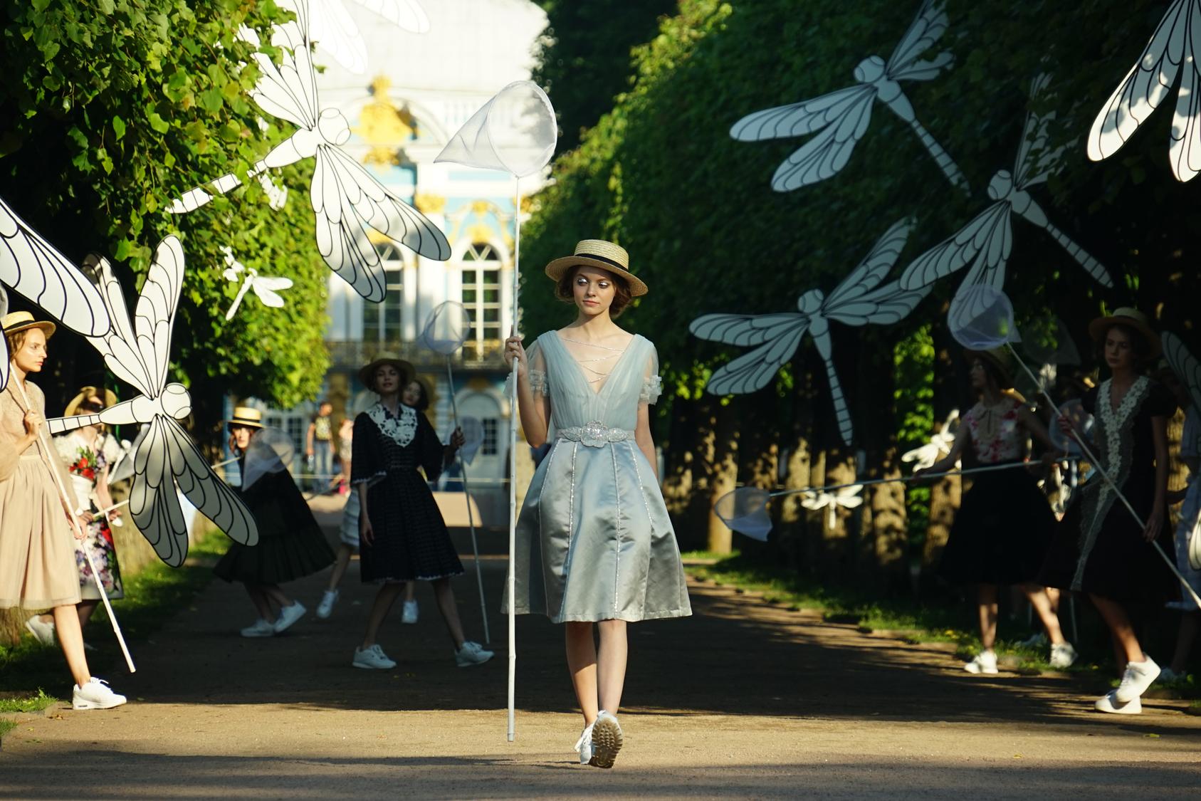 Царское село: показ мод «Ассоциации» пройдет 27 июня 2026