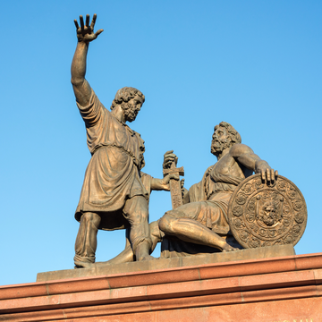 Утренняя обзорная экскурсия по Нижнему Новгороду