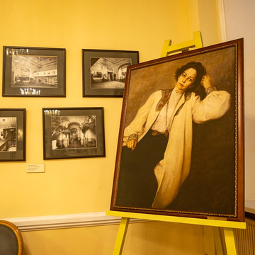 Театр им. В. Ф. Комиссаржевской