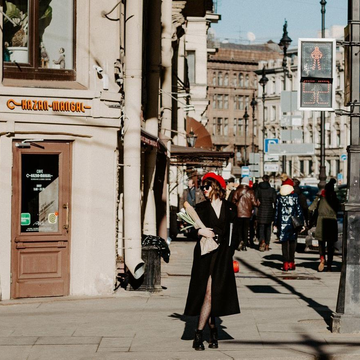 Аудиоэкскурсия и прогулка по Литейной слободе
