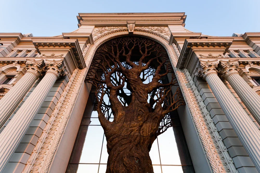 Индивидуальная пешеходная экскурсия «Историческая часть города» со скидкой 20%