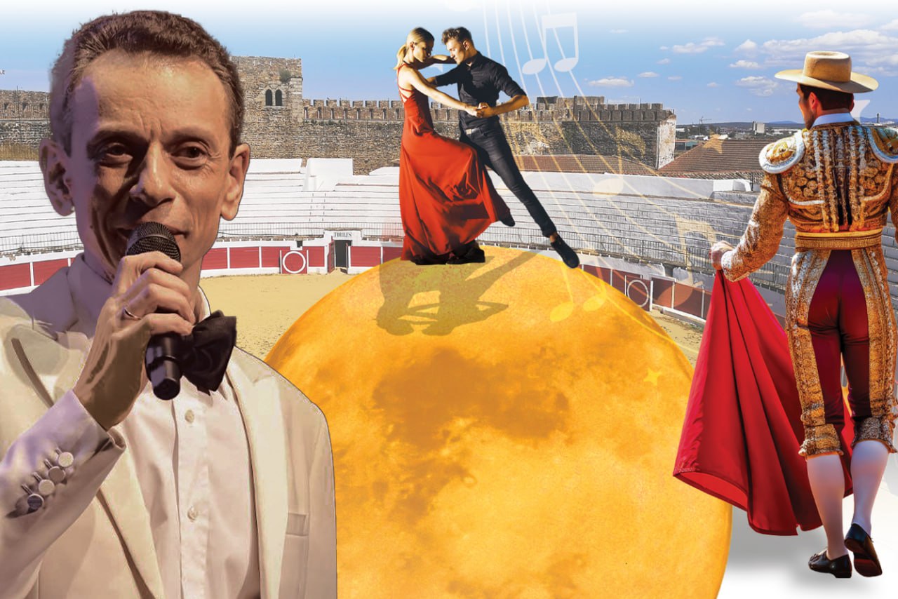 Концерт «Волшебные ночи Испании. Легендарные хиты от Хулио Иглесиаса» со скидкой 30%