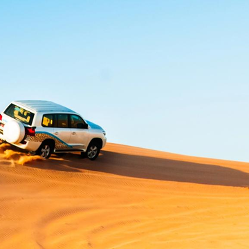 Вечернее сафари в Рас-эль-Хайме из Фуджейры Вечернее сафари в Рас-эль-Хайме из Фуджейры