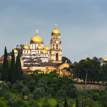 Автобусная экскурсия в Абхазию «Легенды, водопады и термальный источник Кындыг» Автобусная экскурсия в Абхазию «Легенды, водопады и термальный источник Кындыг»
