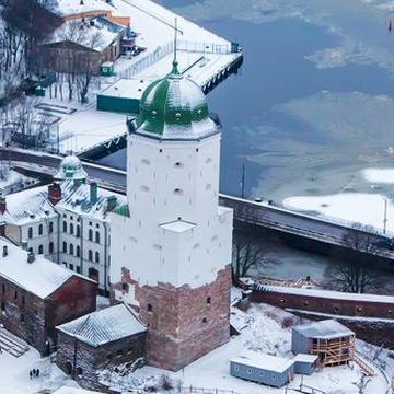 Экскурсия в Выборг с посещением парка Монрепо со скидкой до 40%