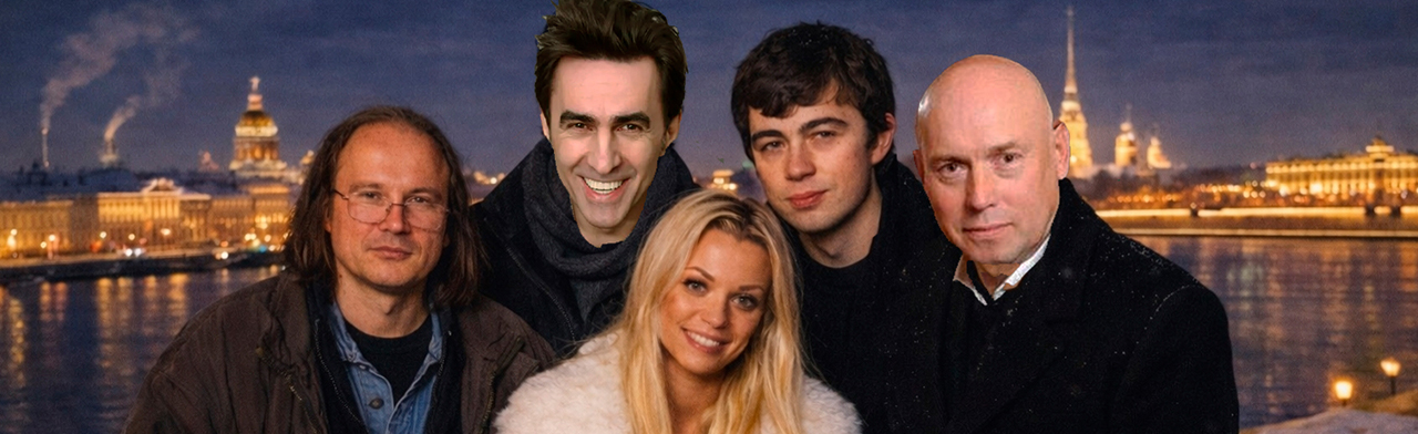 Концерт «День рождения Алексея Балабанова на Неве. Золотые хиты из саундтрека к культовым фильмам» со скидкой до 24%