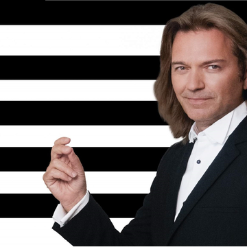 Концерт Дмитрия Маликова «Pianomaniя»