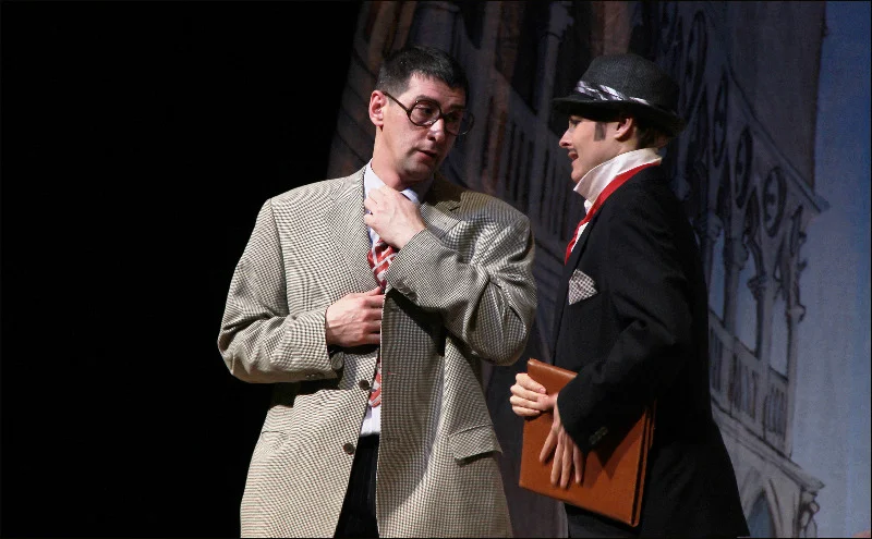 Спектакль «Слуга двух господ» со скидкой 30%