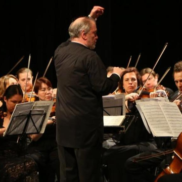 Концерт «Берлиоз. Осуждение Фауста» на Новой сцене Мариинского театра