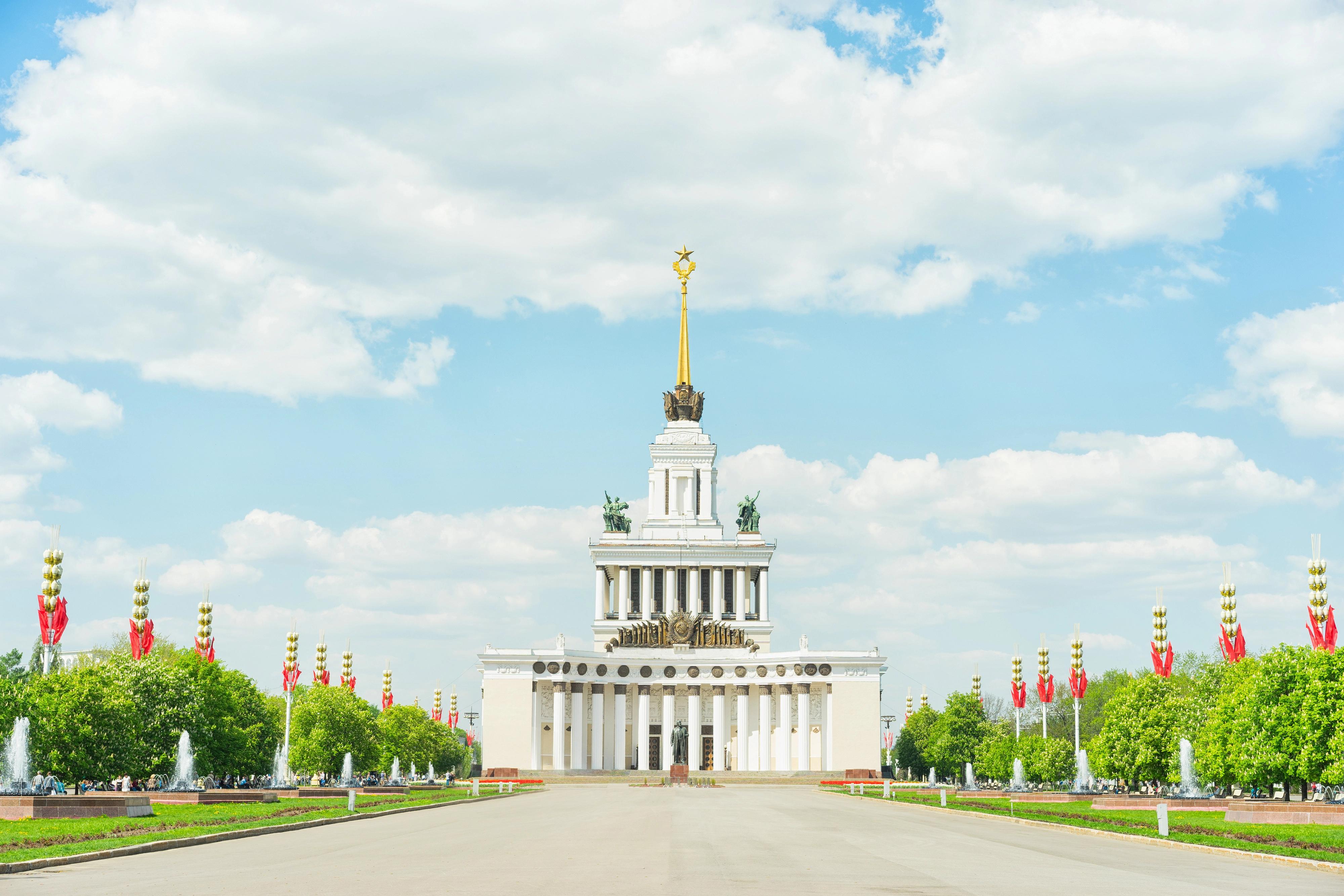 На ВДНХ пройдёт неделя космоса: даты и программа 2025
