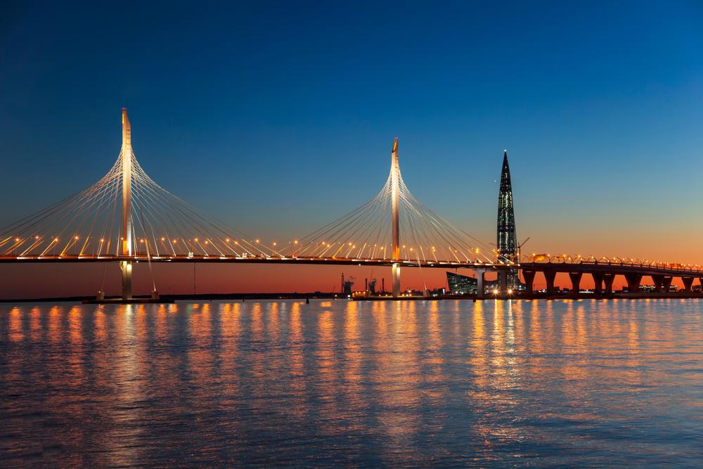 Башни «Лахта-2» и «Лахта-3» в Петербурге построят к 2033 году