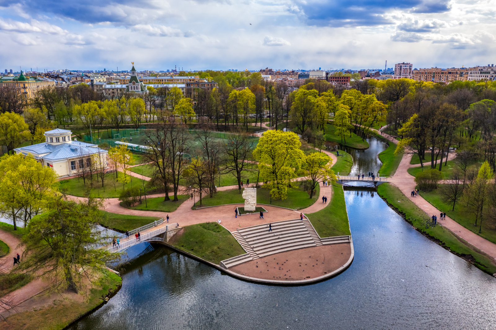Экскурсия «Литейный Петербург» со скидкой 30%