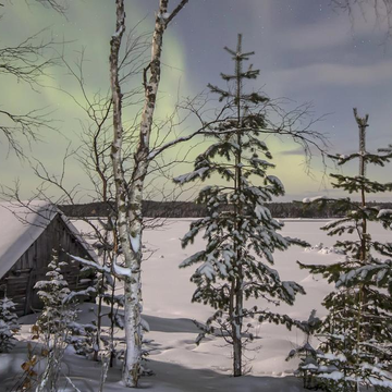 Двухдневный тур на новогодние праздники «Карельское счастье: отдых на берегу Ладожского озера» Двухдневный тур на новогодние праздники «Карельское счастье: отдых на берегу Ладожского озера» со скидкой 42%
