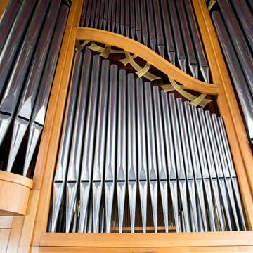 Концерт «Рок-хиты на органе при свечах» со скидкой 30%