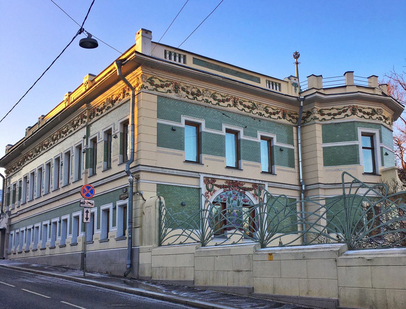 Аудиоэкскурсия «Незнакомая Таганка: прогулка по нетуристическому району Москвы»