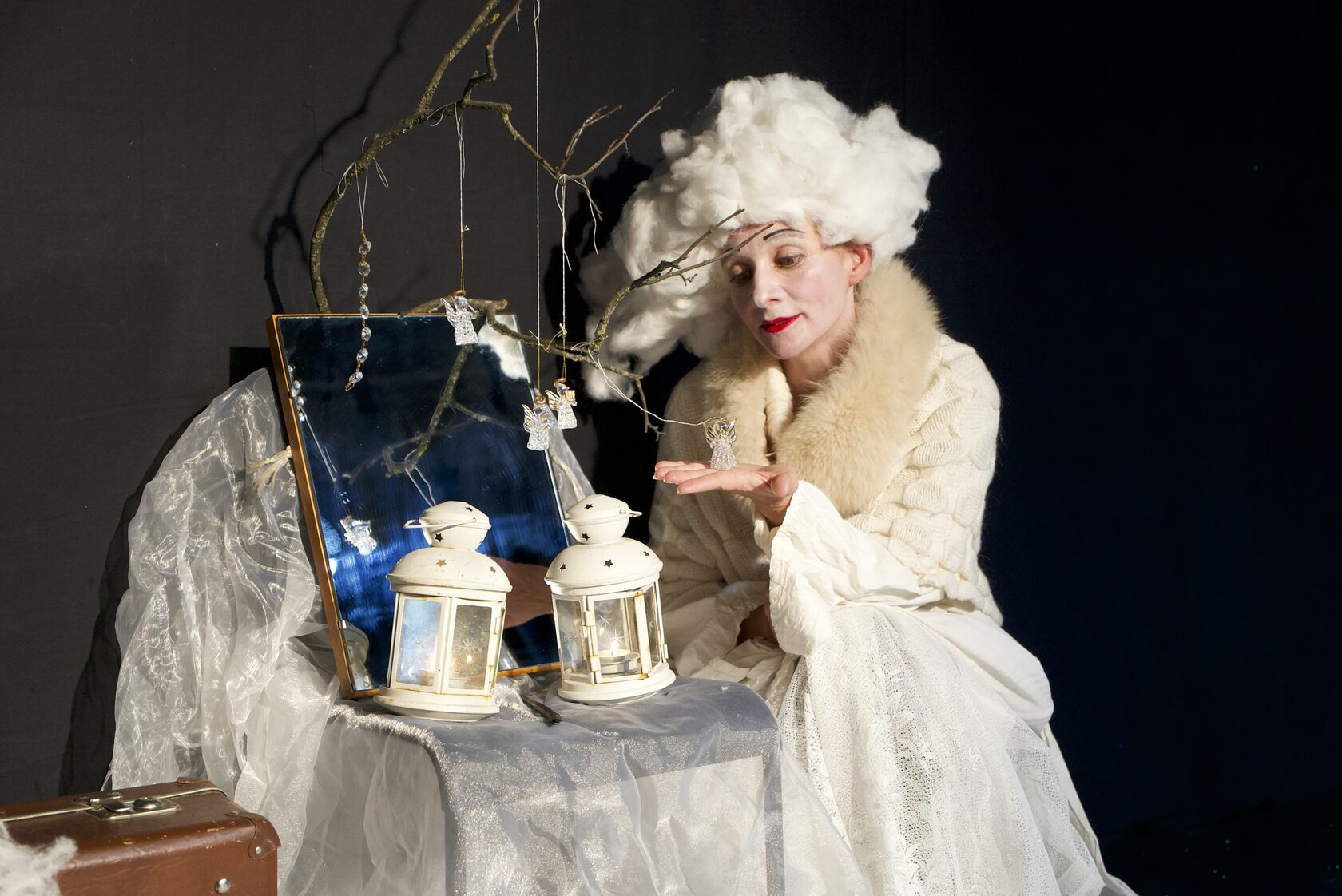 Спектакль «Пургвиль» Спектакль «Пургвиль» со скидкой 30%