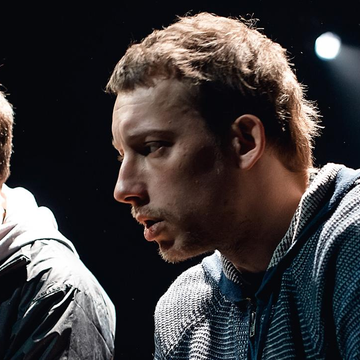 Спектакль «Друг мой» Спектакль «Друг мой»