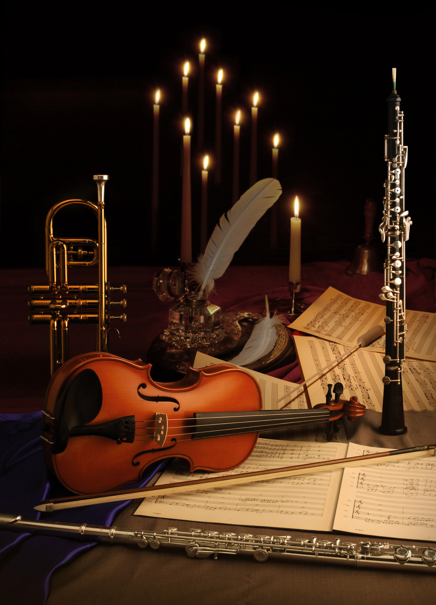 Концерт «Симфонические рок-хиты. Орган и рок» со скидкой 40%