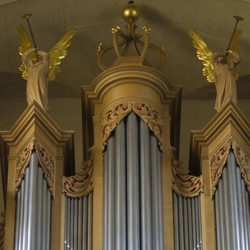 Органный концерт при свечах «Готика. Барокко» со скидкой 30%