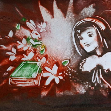 Концерт-сказка с органом и песочной анимацией «Алиса в стране чудес» со скидкой 40%