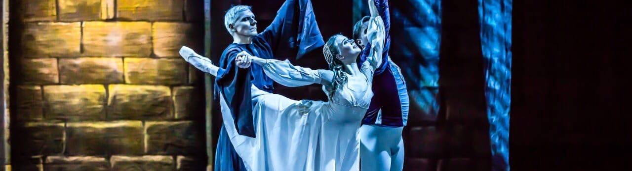 Балет «Ромео и Джульетта» в Эрмитажном театре со скидкой 30%
