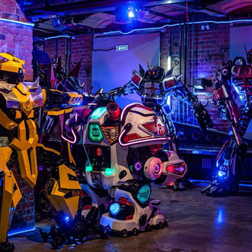 Посещение «Музея восстания машин» со скидкой до 32%