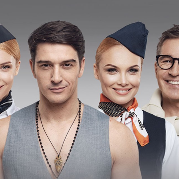 Спектакль «Мы летим» с Татьяной и Ольгой Арнтгольц со скидкой 35%