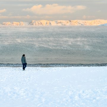 Многодневные туры по Мурманской области