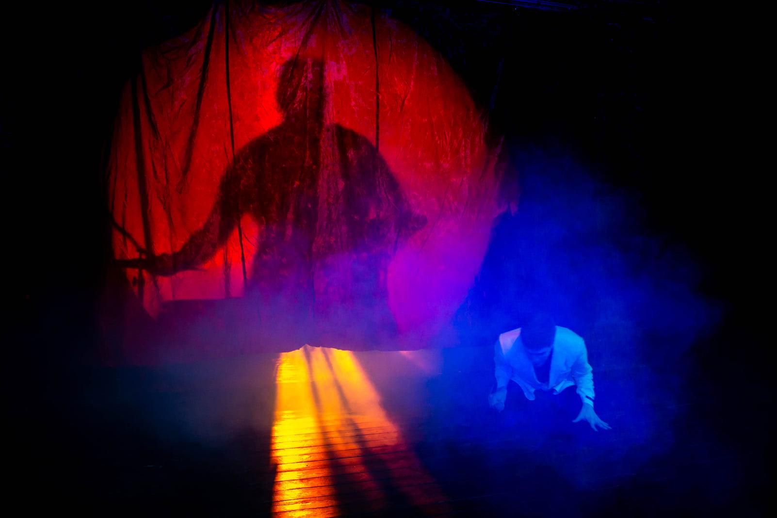 Фестиваль «Антология Авангарда» в пространстве «Третье место»