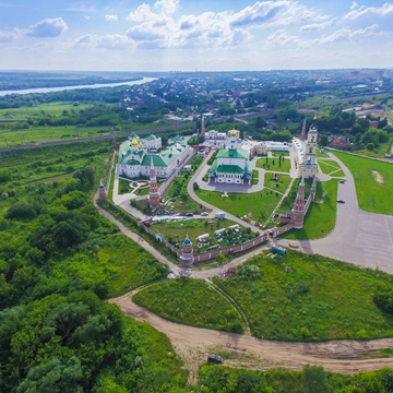 Групповая обзорная экскурсия по Коломне