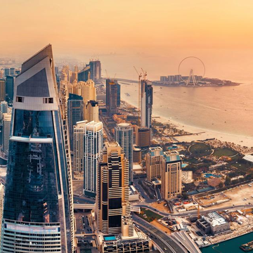 Экскурсия «Современный Дубай» из Шарджи Экскурсия «Современный Дубай» из Шарджи