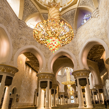 Туры в Абу-Даби: культура и развлечения