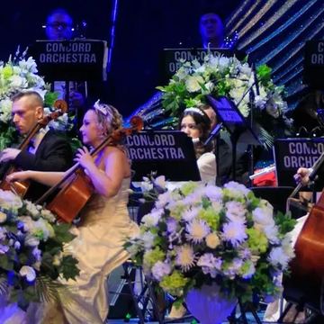 Концерт Concord Orchestra «Весенний вальс Иоганна Штрауса» со скидкой 30%