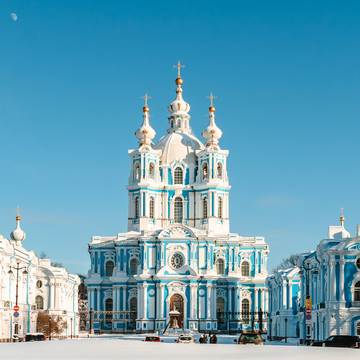 Экскурсия «Смольный институт благородных девиц» Экскурсия «Смольный институт благородных девиц» со скидкой 35%