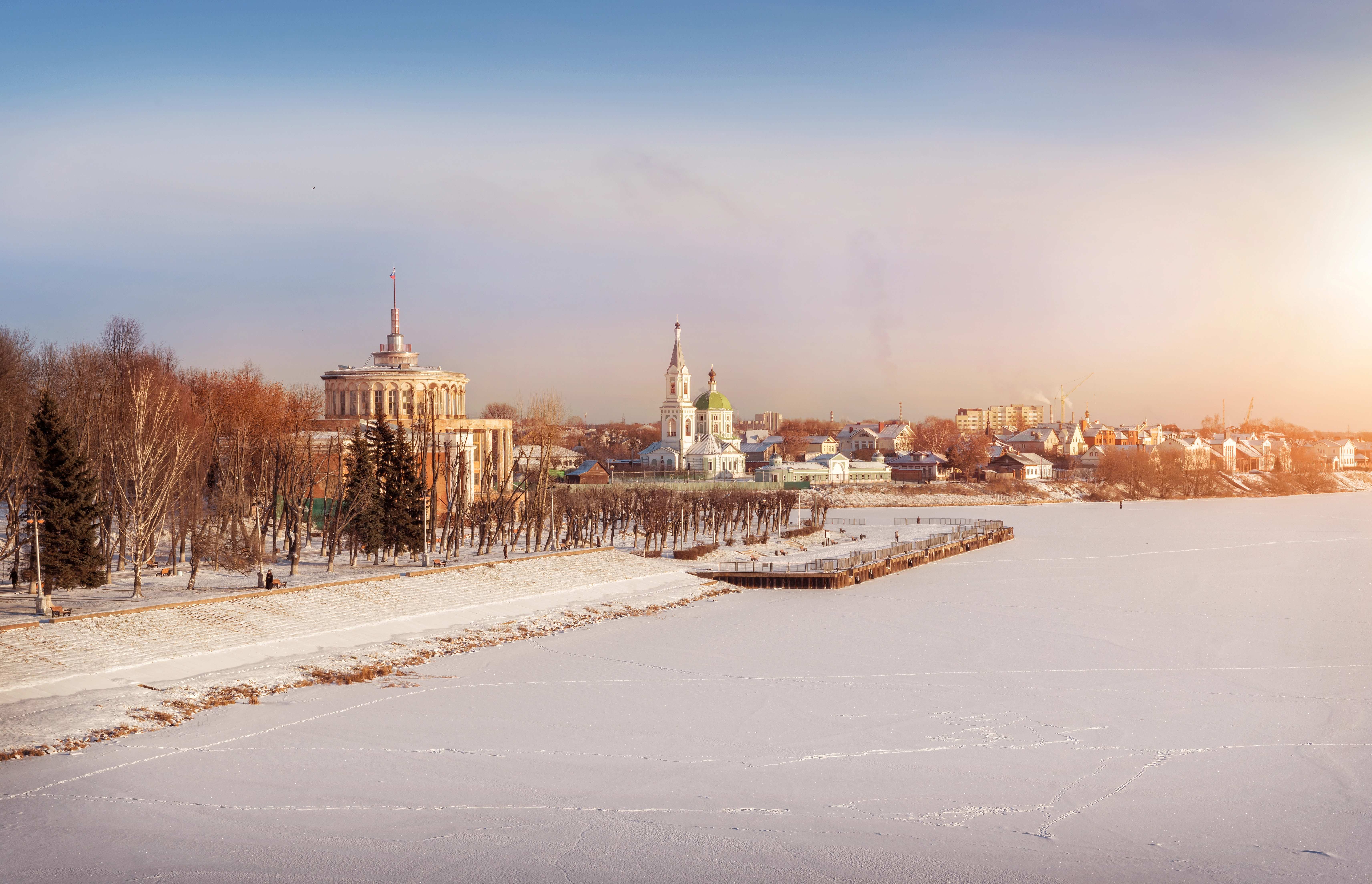 Трёхдневный тур по Тверской земле «В гостях у сказки»