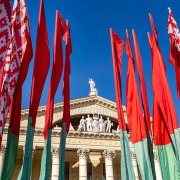 Индивидуальная пешеходная экскурсия по Минску со скидкой 20%