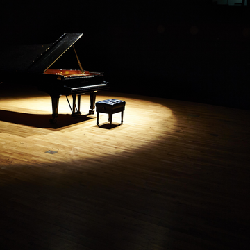 Концерт «Winterreise 2.0. Франц Шуберт. Бернхард Ланг» на Новой сцене Александринского театра Концерт «Winterreise 2.0. Франц Шуберт. Бернхард Ланг» на Новой сцене Александринского театра