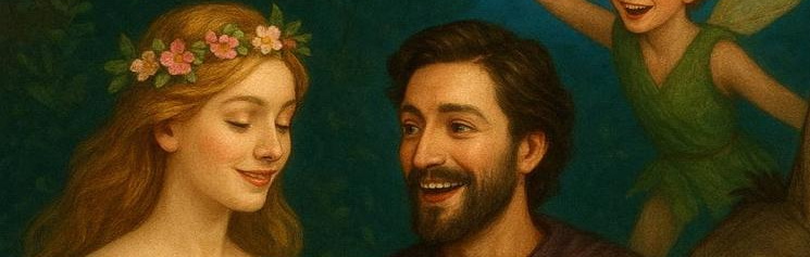 Спектакль «Сон в летнюю ночь»