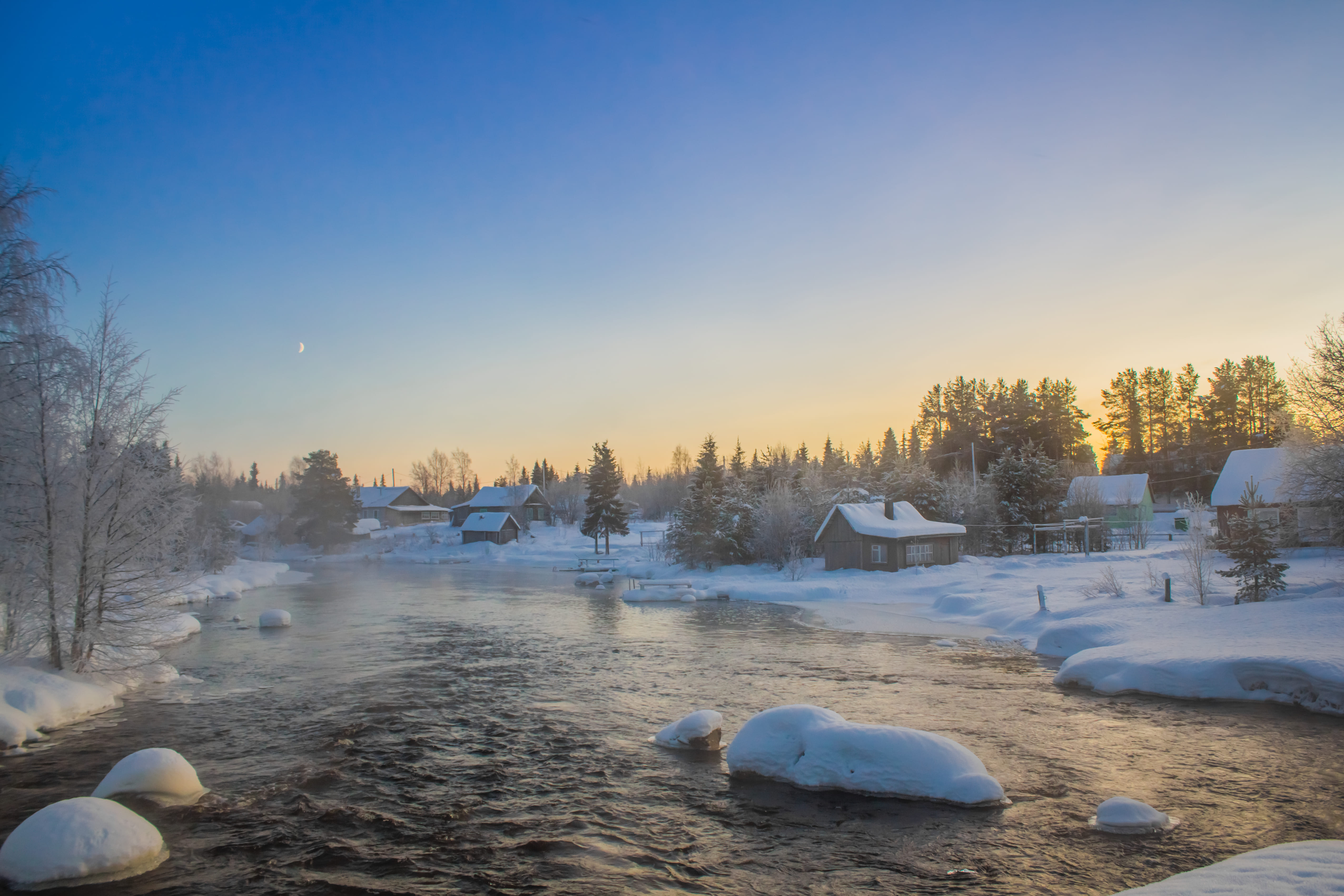 Трёхдневный тур вокруг Ладоги «От Петрозаводска до Рускеалы» со скидкой до 40%
