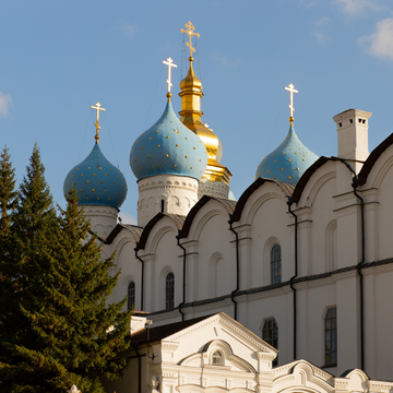 Пешеходная экскурсия по Казанскому кремлю со скидкой 20%