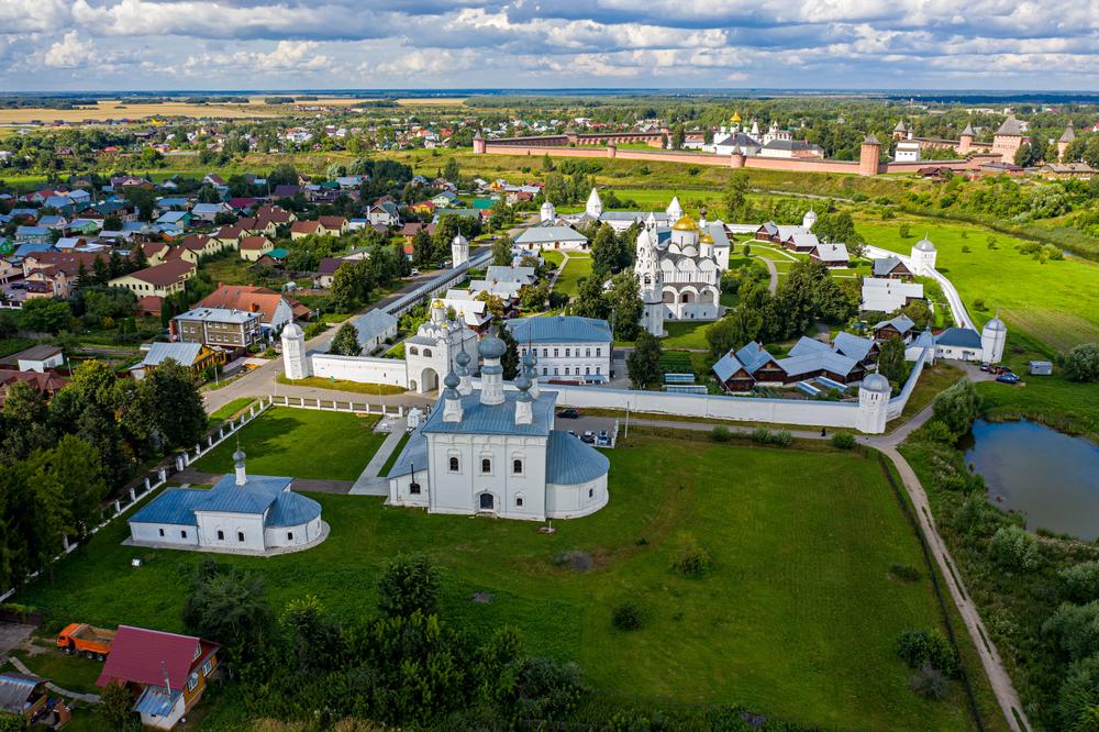 В Суздале состоится театральный фестиваль «Сенокос»