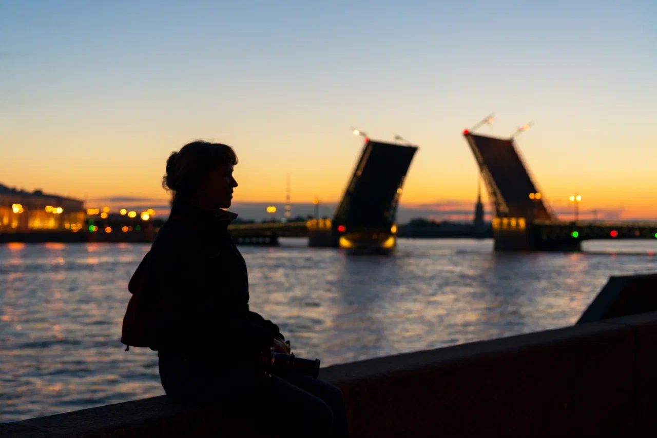 Аудиоэкскурсия «Впервые в Петербурге — всё самое главное за 2,5 часа»