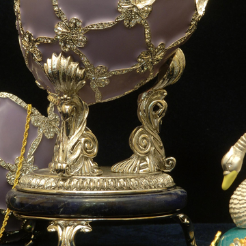 Экскурсия по Музею Фаберже с аудиогидом и входными билетами Экскурсия по Музею Фаберже с аудиогидом и входными билетами