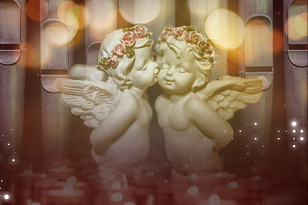 Концерт «Романтический орган при свечах» в Петрикирхе