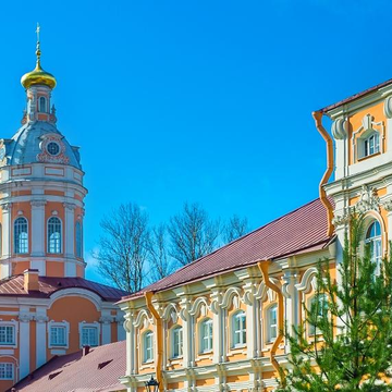 Концерт Санкт-Петербургского оркестра саксофонов с экскурсией по Александро-Невской Лавре Концерт Санкт-Петербургского оркестра саксофонов с экскурсией по Александро-Невской Лавре со скидкой 30%