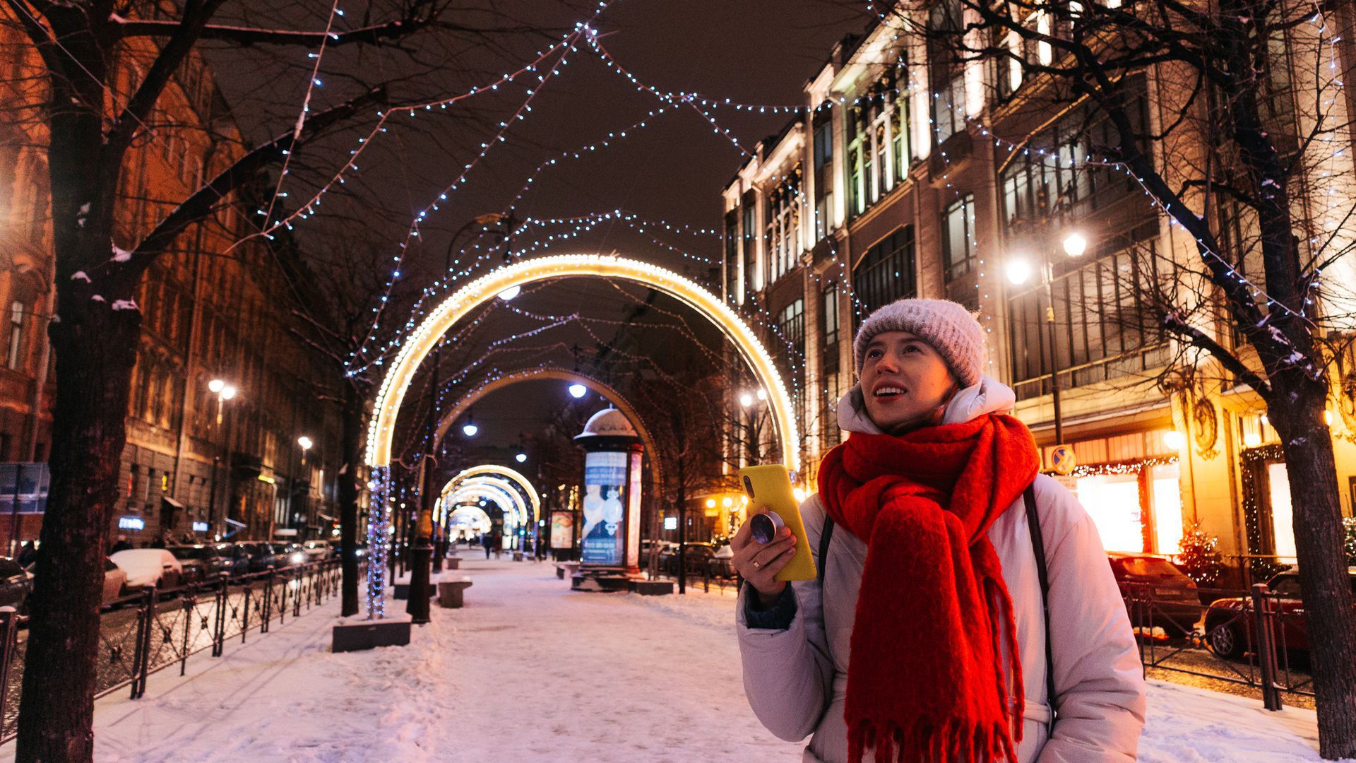 Аудиоэкскурсия «Лютеранский квартал: истории жизни иностранцев в Петербурге»