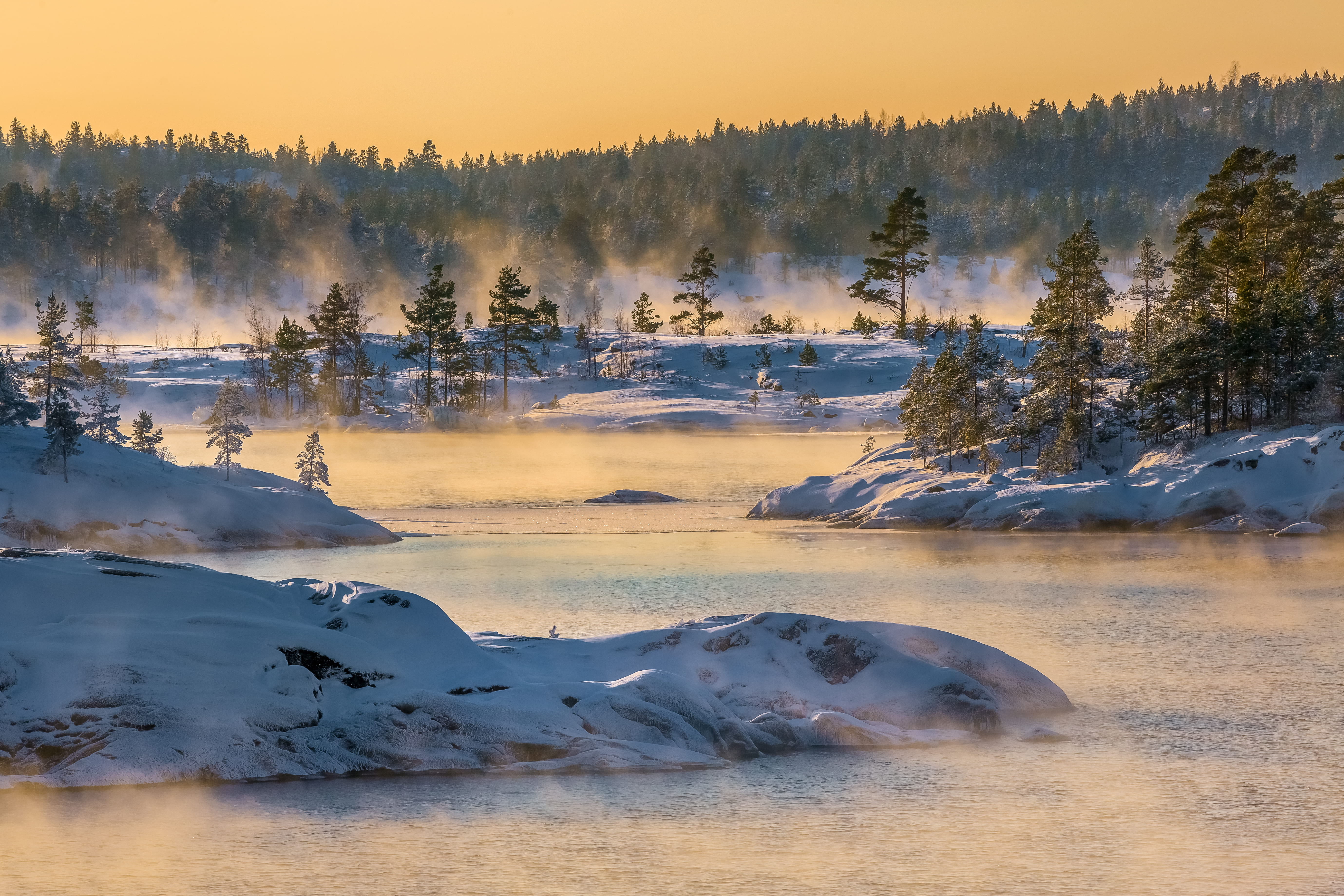 Трёхдневный тур «Новогодняя карельская сказка» Трёхдневный тур «Новогодняя карельская сказка» со скидкой 20%