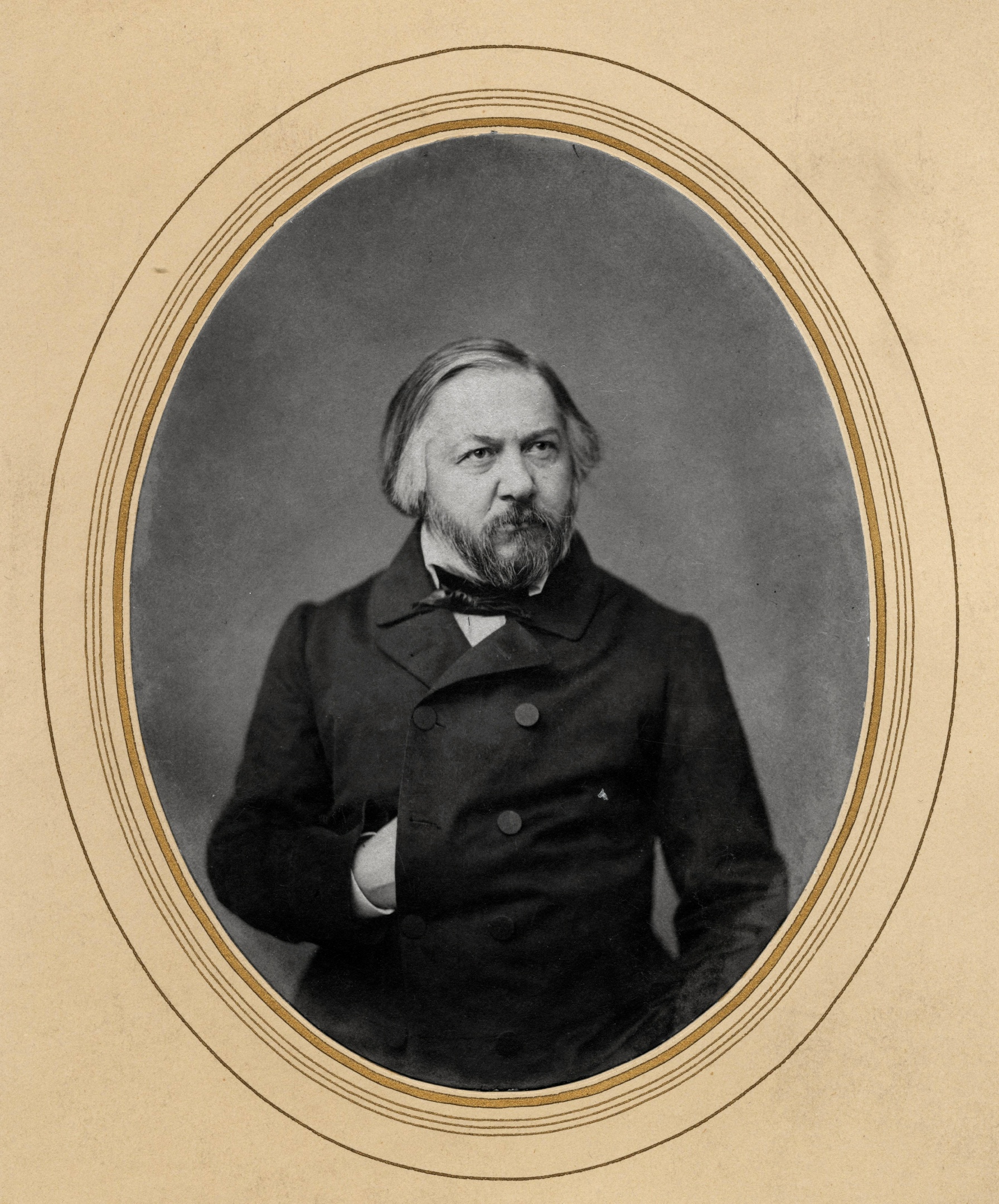 Михаил Глинка Иванович