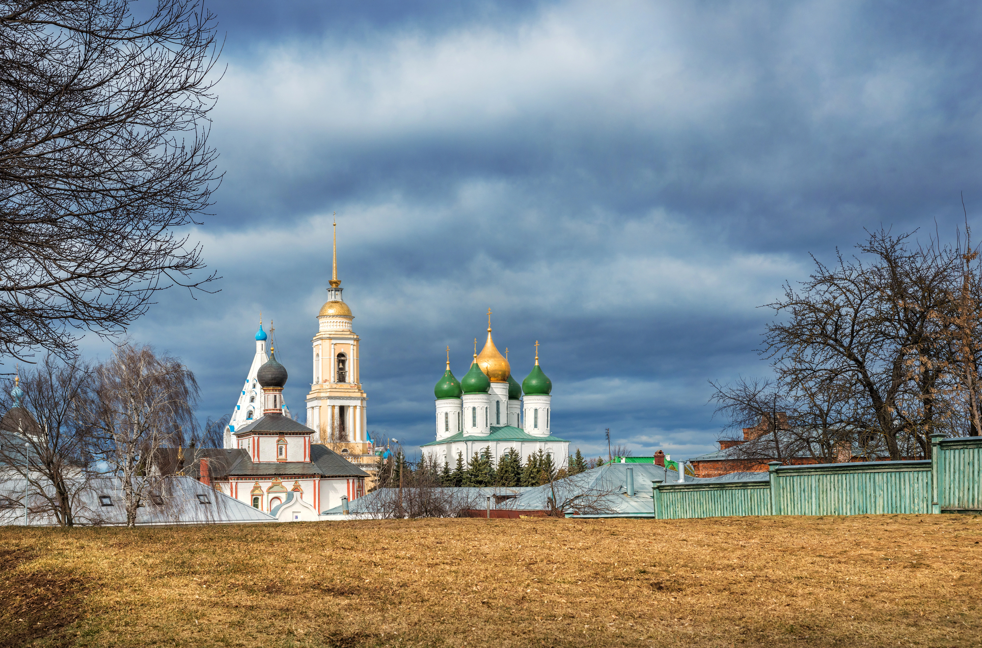 Групповая экскурсия «Коломенский Посад»